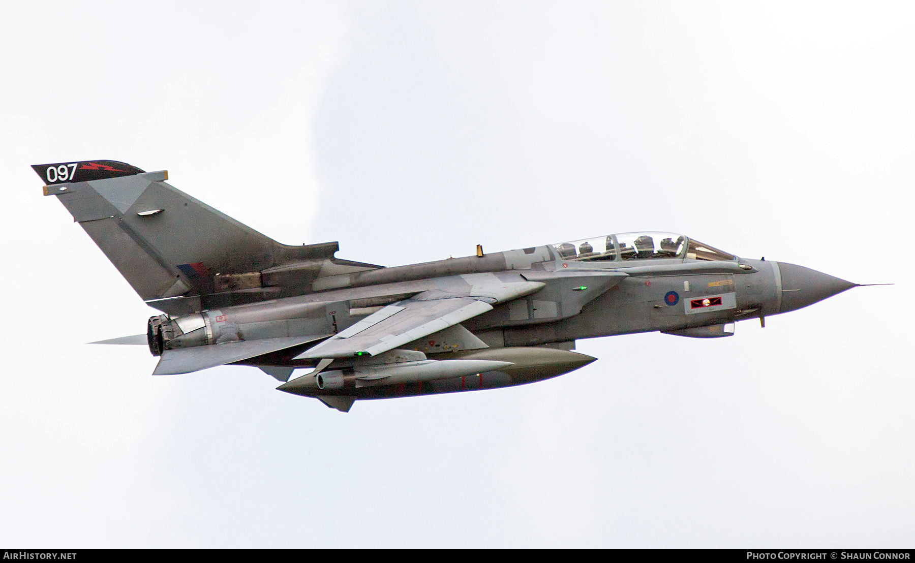 Aircraft Photo of ZD749 | Panavia Tornado GR4 | UK - Air Force | AirHistory.net #811865