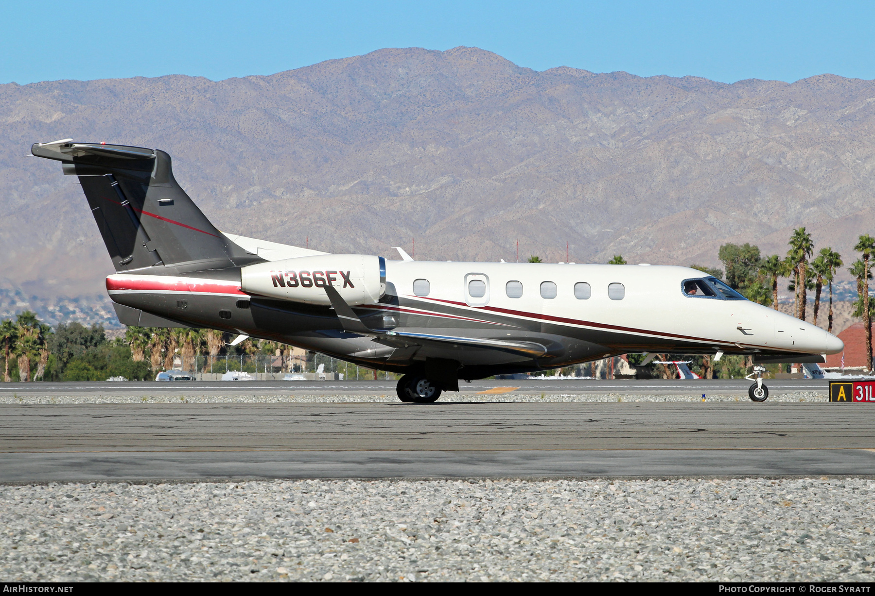 Aircraft Photo of N366FX | Embraer EMB-505 Phenom 300 | AirHistory.net #811898