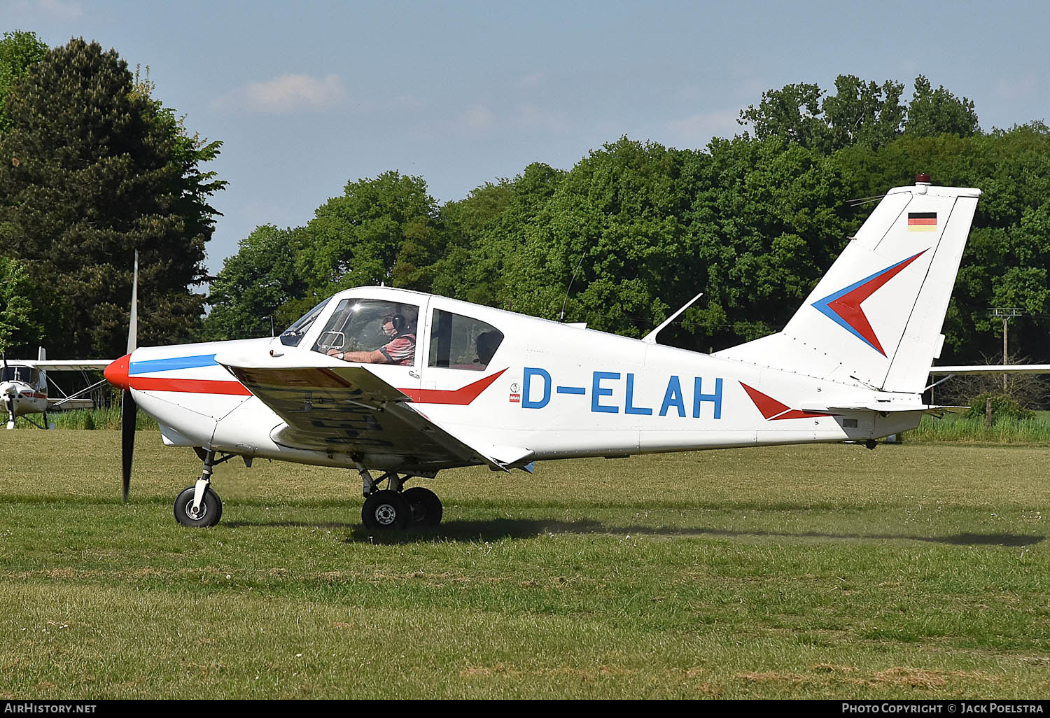 Aircraft Photo of D-ELAH | Gardan GY-80-180 Horizon | AirHistory.net #811904