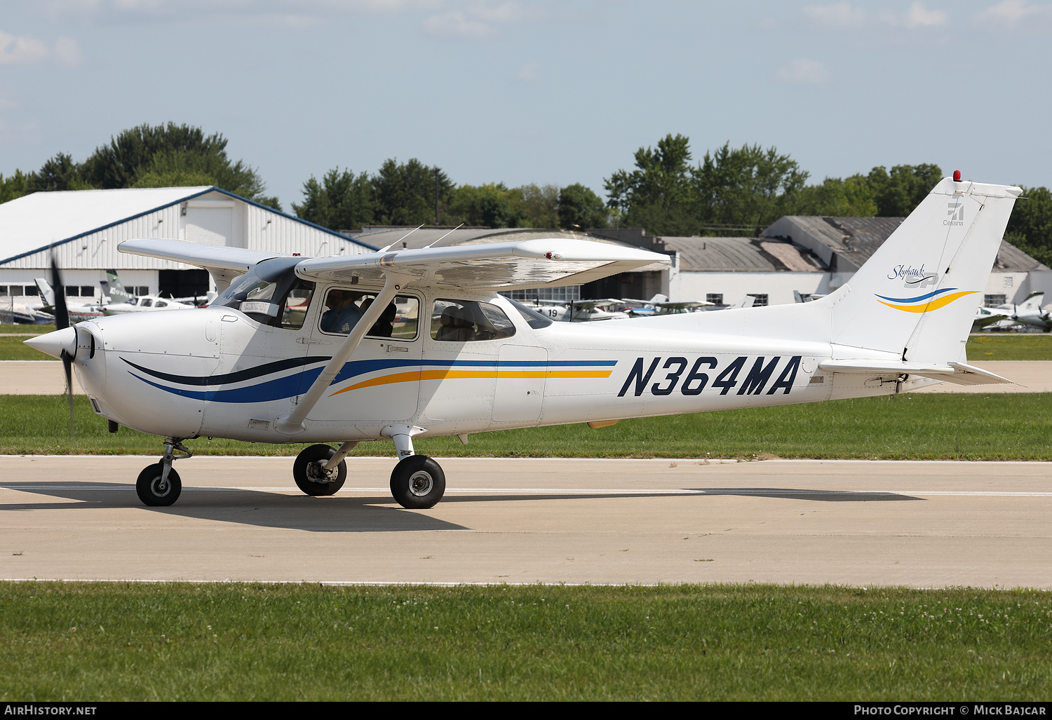Aircraft Photo of N364MA | Cessna 172S Skyhawk SP | AirHistory.net #811918