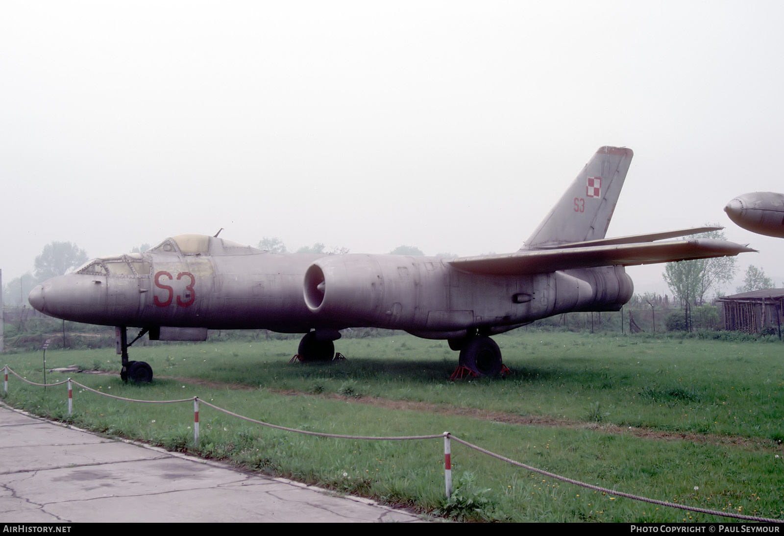 Aircraft Photo of S3 | Ilyushin Il-28U | Poland - Air Force | AirHistory.net #811925
