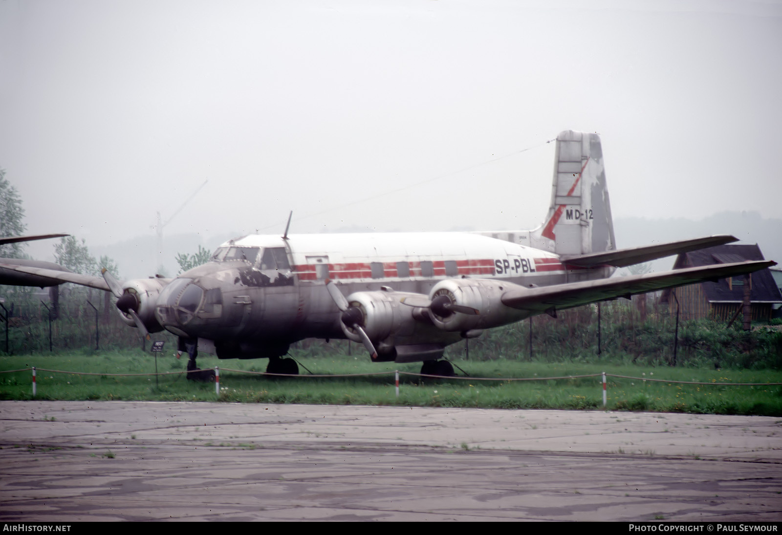 Aircraft Photo of SP-PBL | PZL-Mielec MD-12F | AirHistory.net #811931