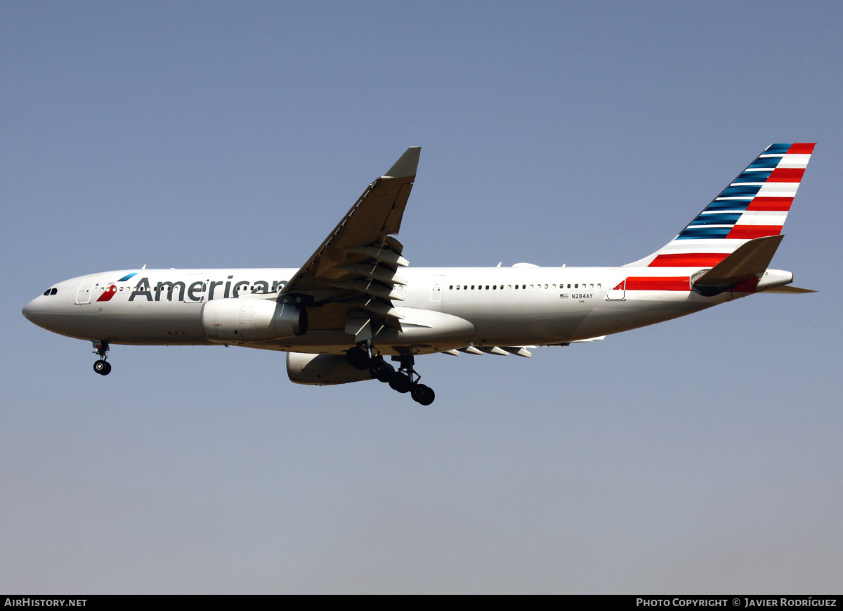 Aircraft Photo of N284AY | Airbus A330-243 | American Airlines | AirHistory.net #811936