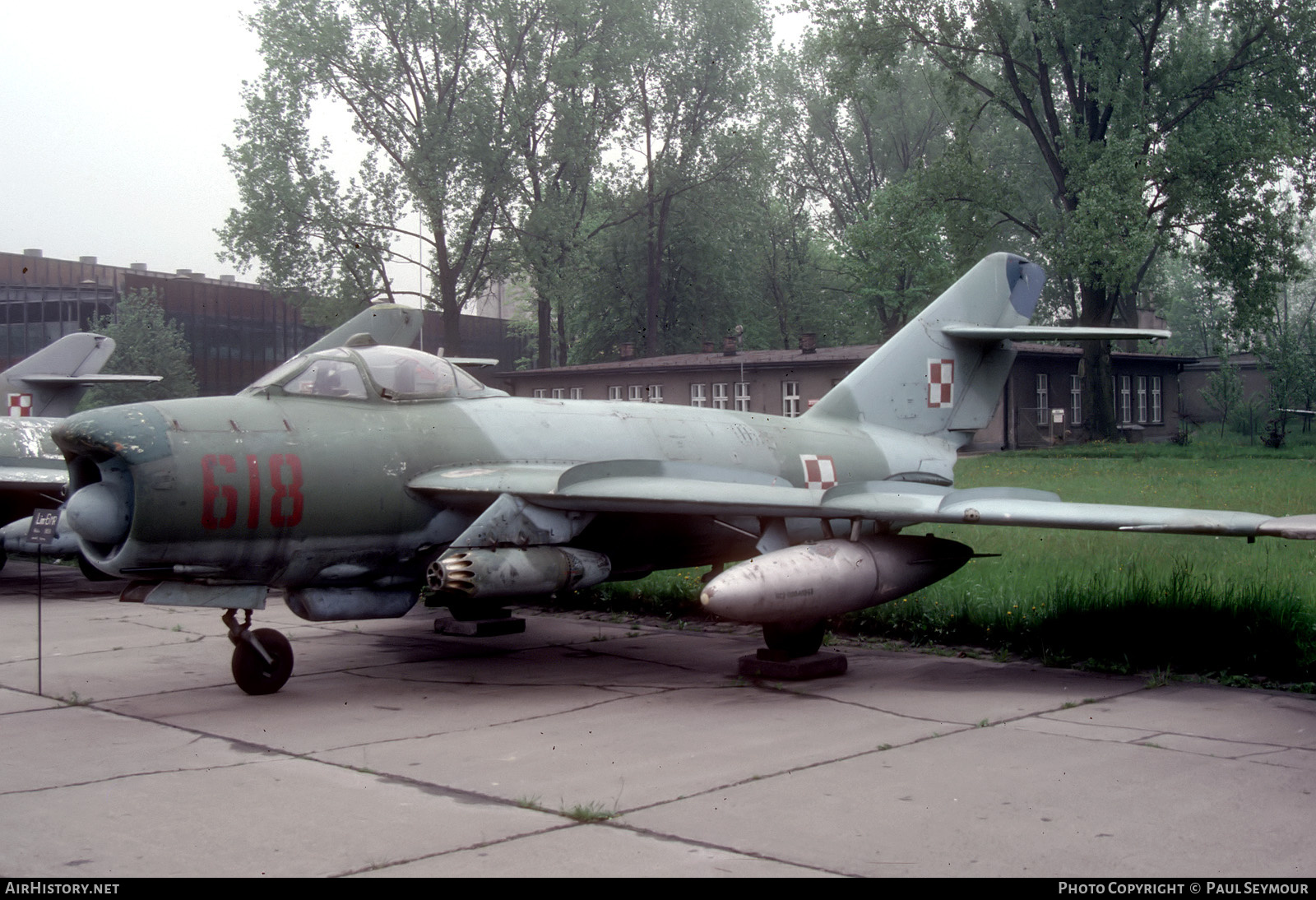 Aircraft Photo of 618 | PZL-Mielec Lim-6MR | Poland - Air Force | AirHistory.net #811945
