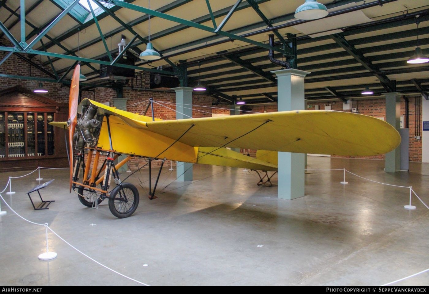 Aircraft Photo of 433 / BAPC-107 | Bleriot XXVII | AirHistory.net #811957