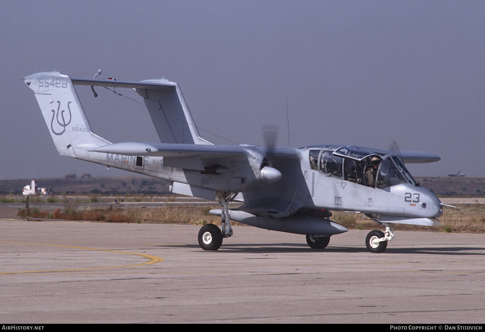Aircraft Photo of 155428 / 55428 | North American Rockwell OV-10A Bronco | USA - Marines | AirHistory.net #811965