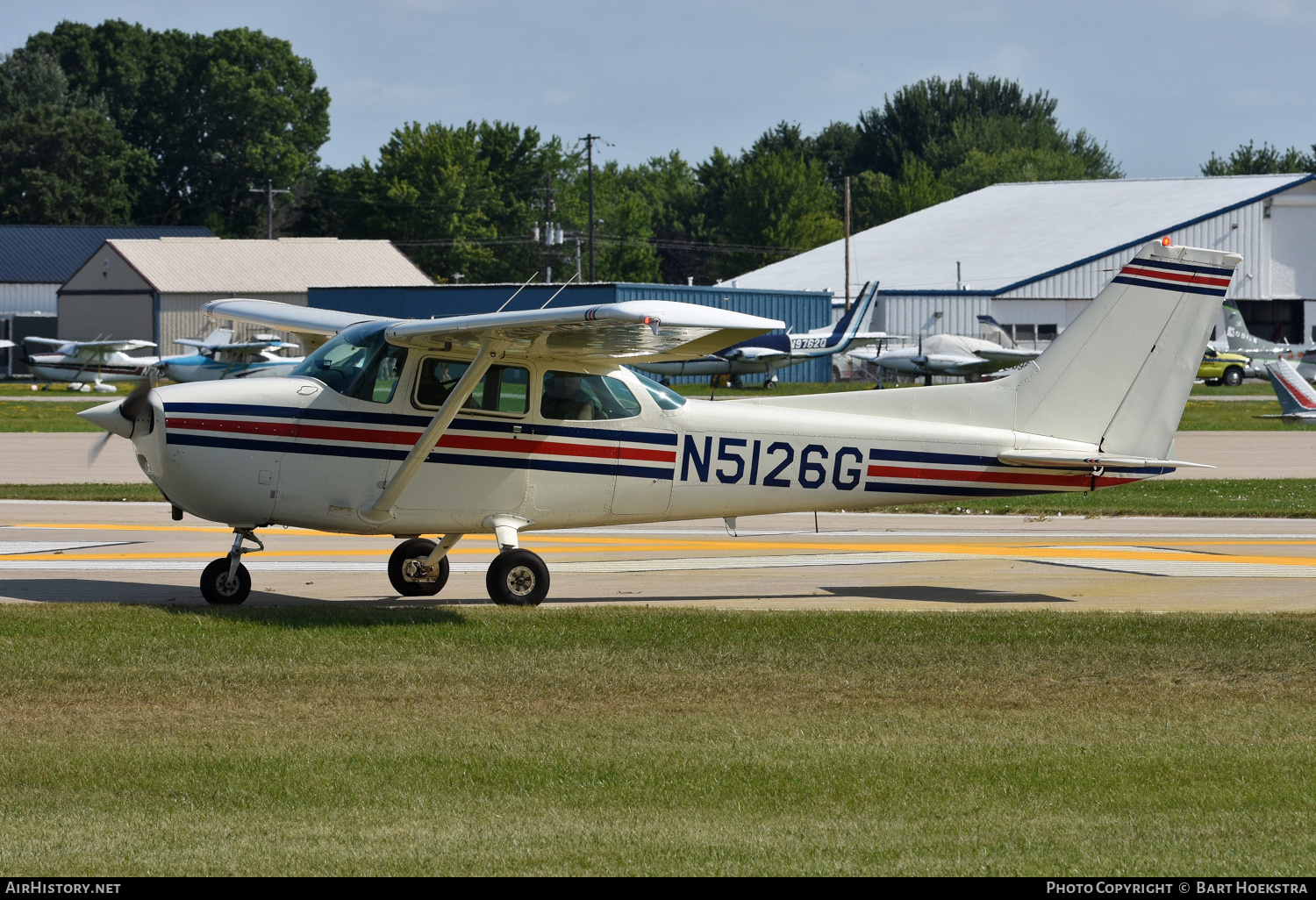 Aircraft Photo of N5126G | Cessna 172N | AirHistory.net #811990