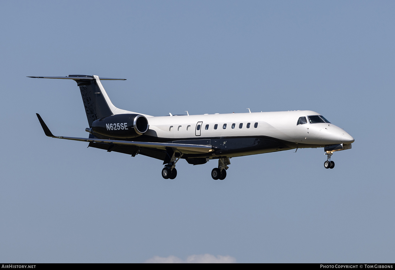 Aircraft Photo of N625SE | Embraer Legacy 600 (EMB-135BJ) | AirHistory.net #812015