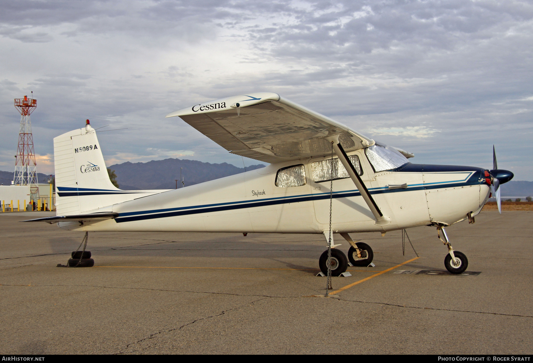 Aircraft Photo of N5089A | Cessna 172 | AirHistory.net #812087