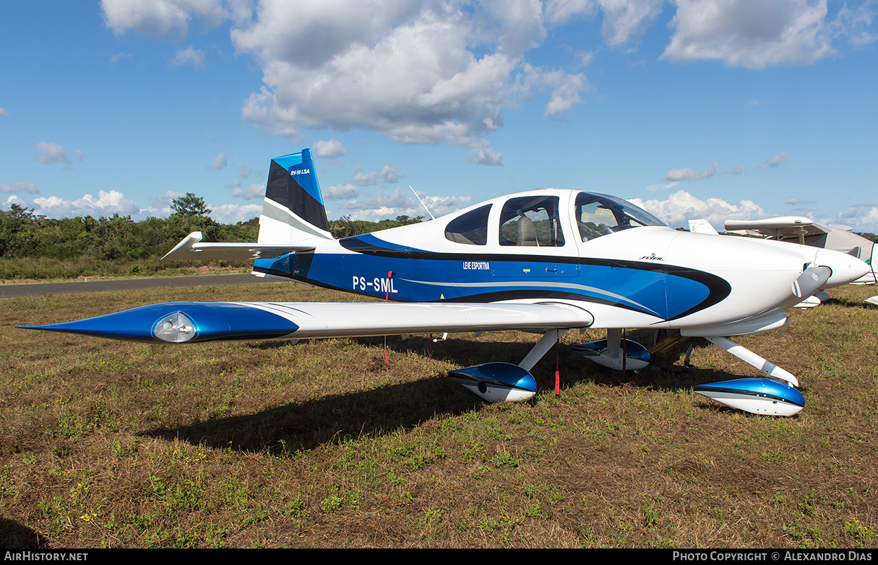 Aircraft Photo of PS-SML | Van's RV-10 | AirHistory.net #812107