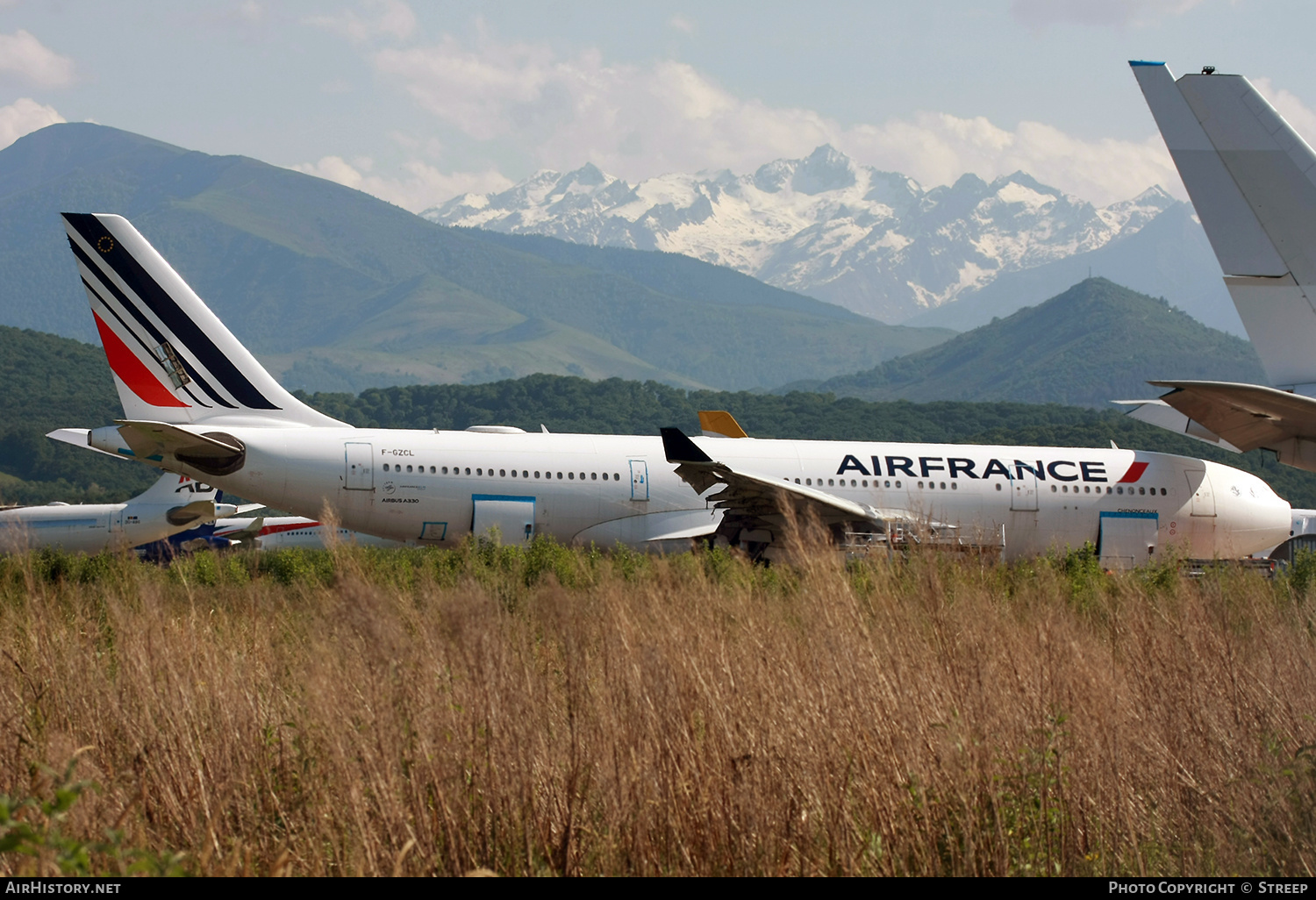 Aircraft Photo of F-GZCL | Airbus A330-203 | Air France | AirHistory.net #812132