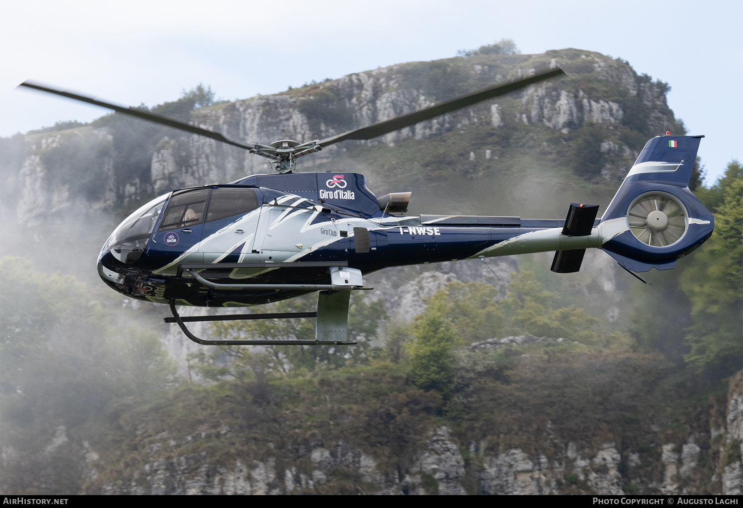 Aircraft Photo of I-NWSE | Eurocopter EC-130B-4 | Eliossola | AirHistory.net #812174