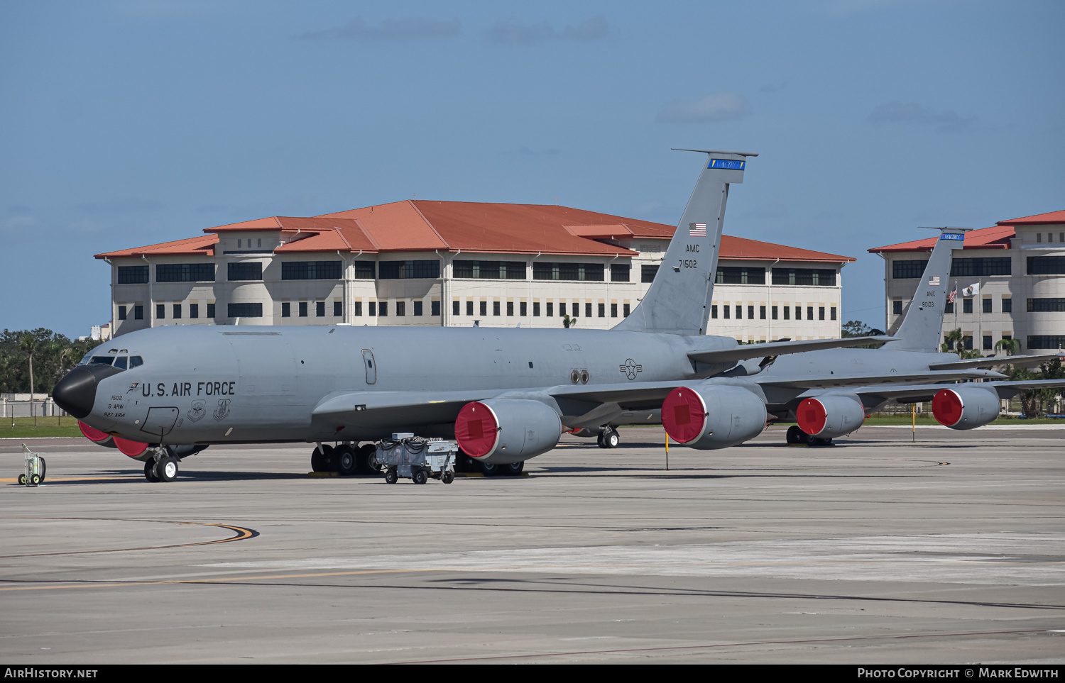 Aircraft Photo of 57-1502 / 71502 | Boeing KC-135R Stratotanker | USA - Air Force | AirHistory.net #812177