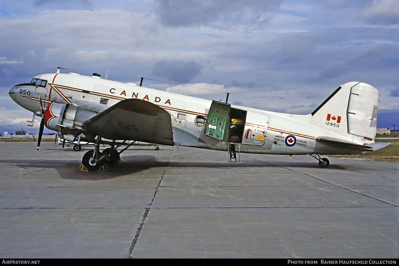 Aircraft Photo of 12950 | Douglas CC-129 Dakota 3N | Canada - Air Force | AirHistory.net #812181