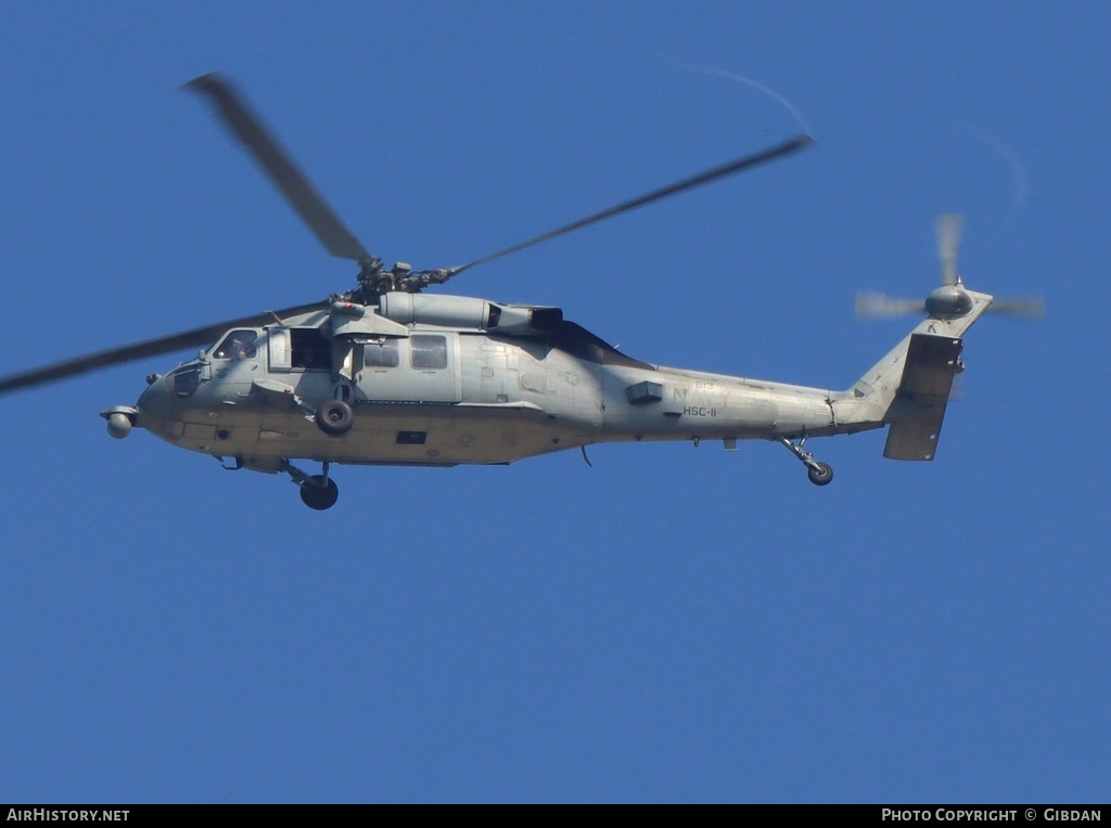 Aircraft Photo of 166320 | Sikorsky MH-60S Knighthawk | USA - Navy | AirHistory.net #812228