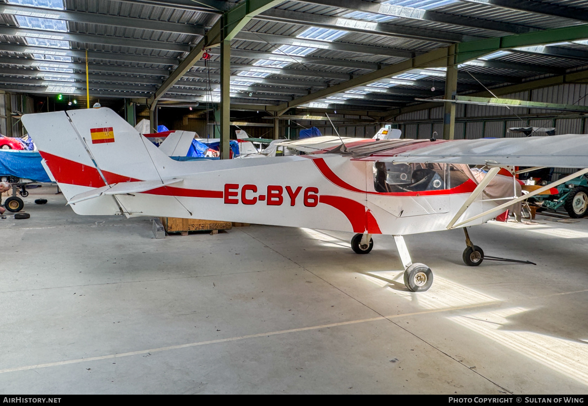 Aircraft Photo of EC-BY6 | Cedimex S-6-ES-582 | AirHistory.net #812234