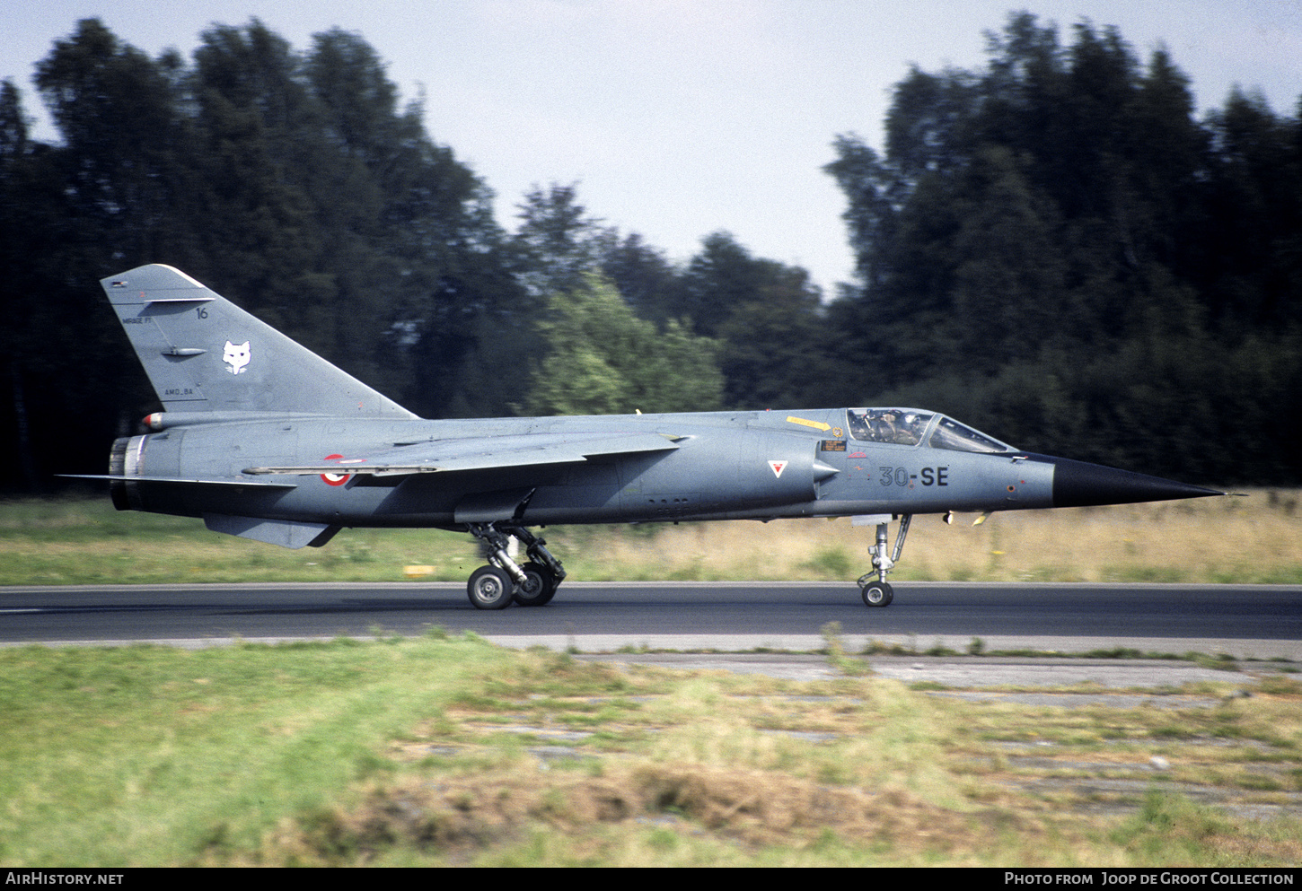 Aircraft Photo of 16 | Dassault Mirage F1C | France - Air Force | AirHistory.net #812241