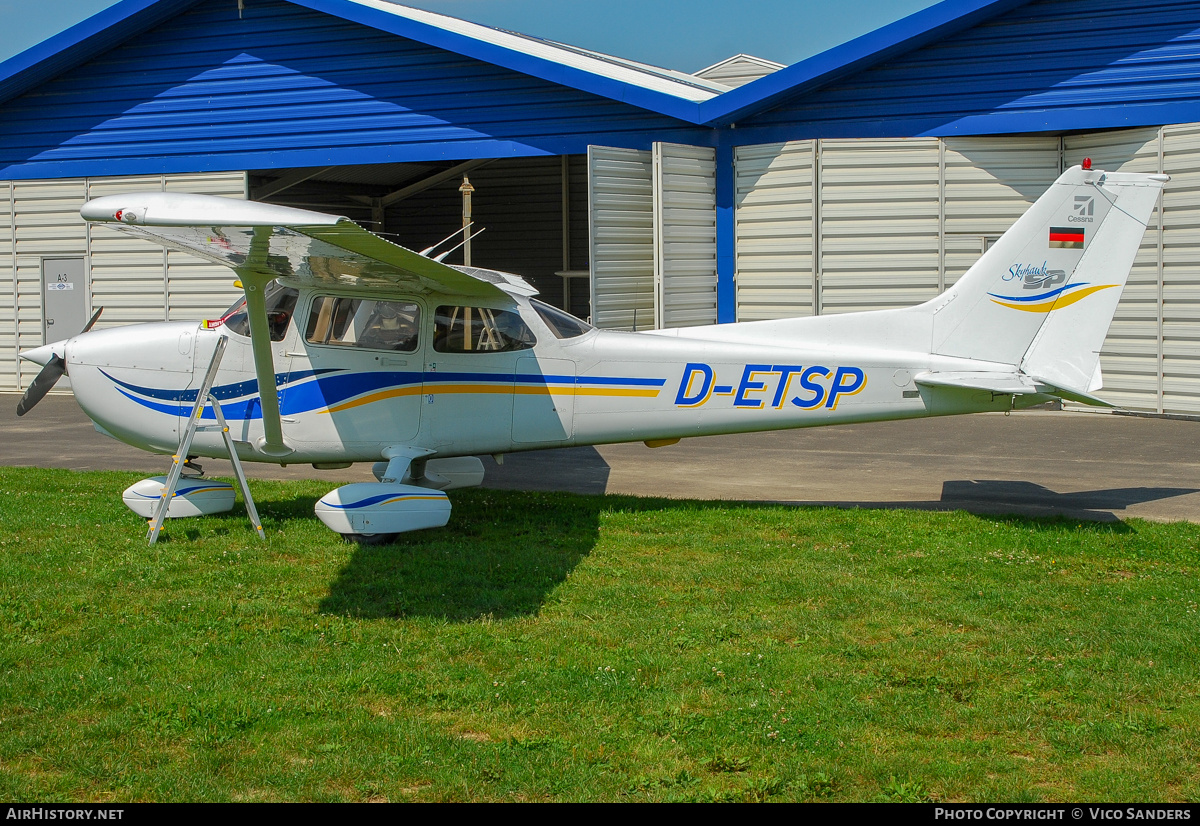 Aircraft Photo of D-ETSP | Cessna 172S Skyhawk SP | AirHistory.net #812247