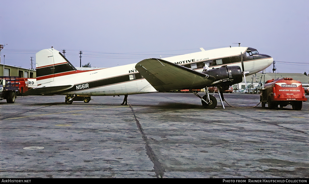 Aircraft Photo of N561R | Douglas AC-47A Skytrain | Interstate Airmotive | AirHistory.net #812252