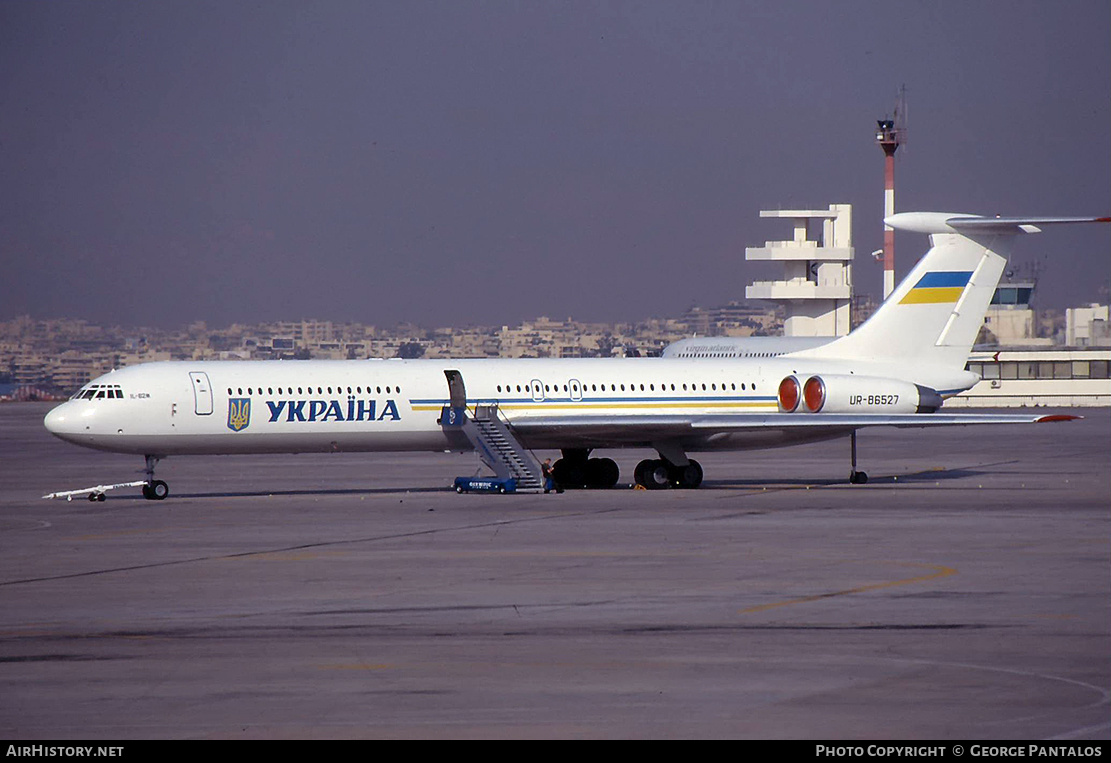 Aircraft Photo of UR-86527 | Ilyushin Il-62M | Ukraine Government | AirHistory.net #812258