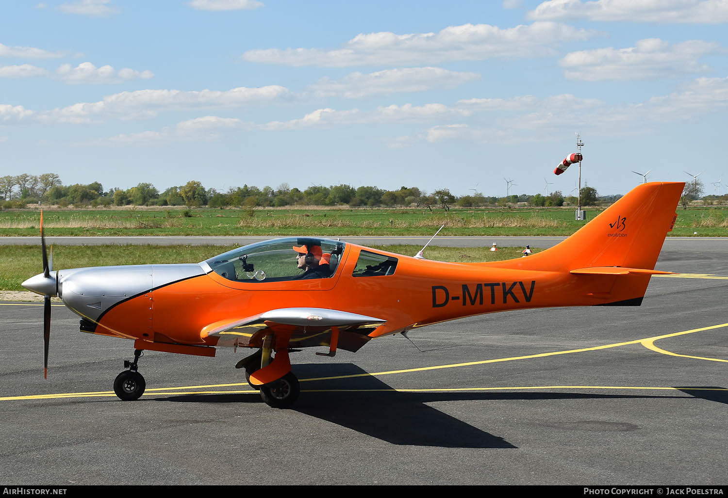 Aircraft Photo of D-MTKV | Aveko VL-3 Evolution | AirHistory.net #812293