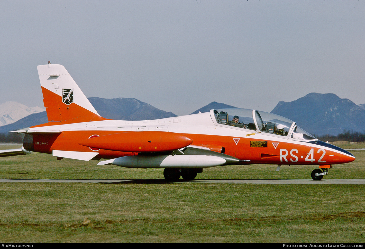 Aircraft Photo of MM54440 | Aermacchi MB-339A | Italy - Air Force | AirHistory.net #812294