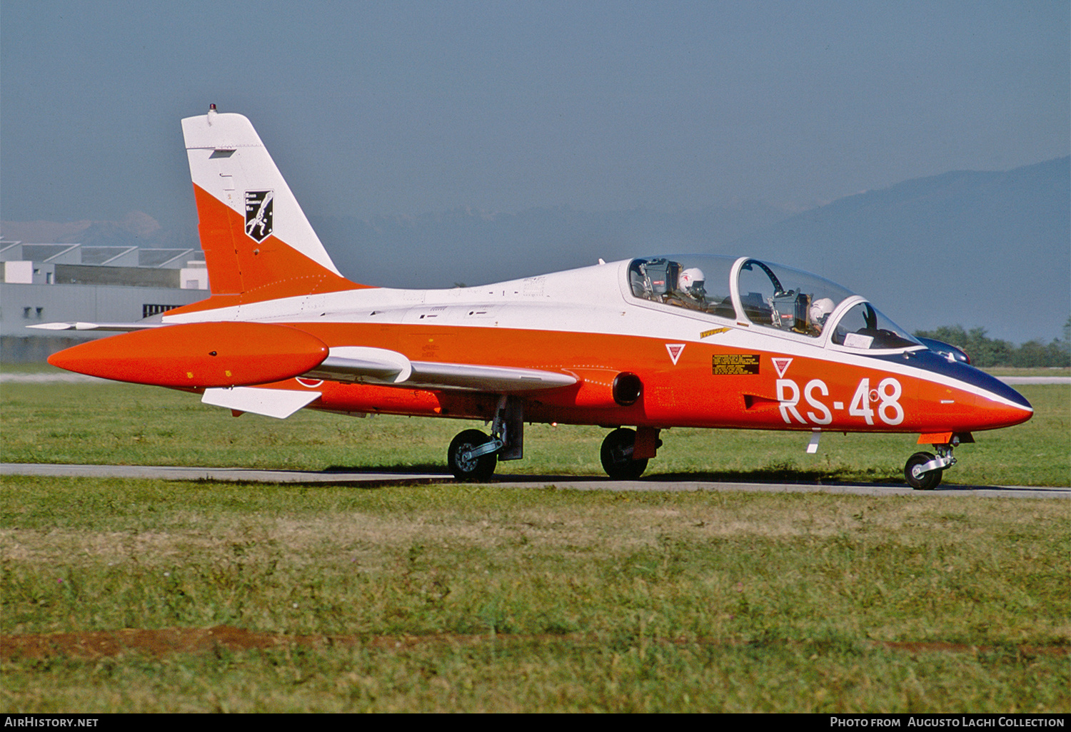 Aircraft Photo of MM54444 | Aermacchi MB-339A | Italy - Air Force | AirHistory.net #812299