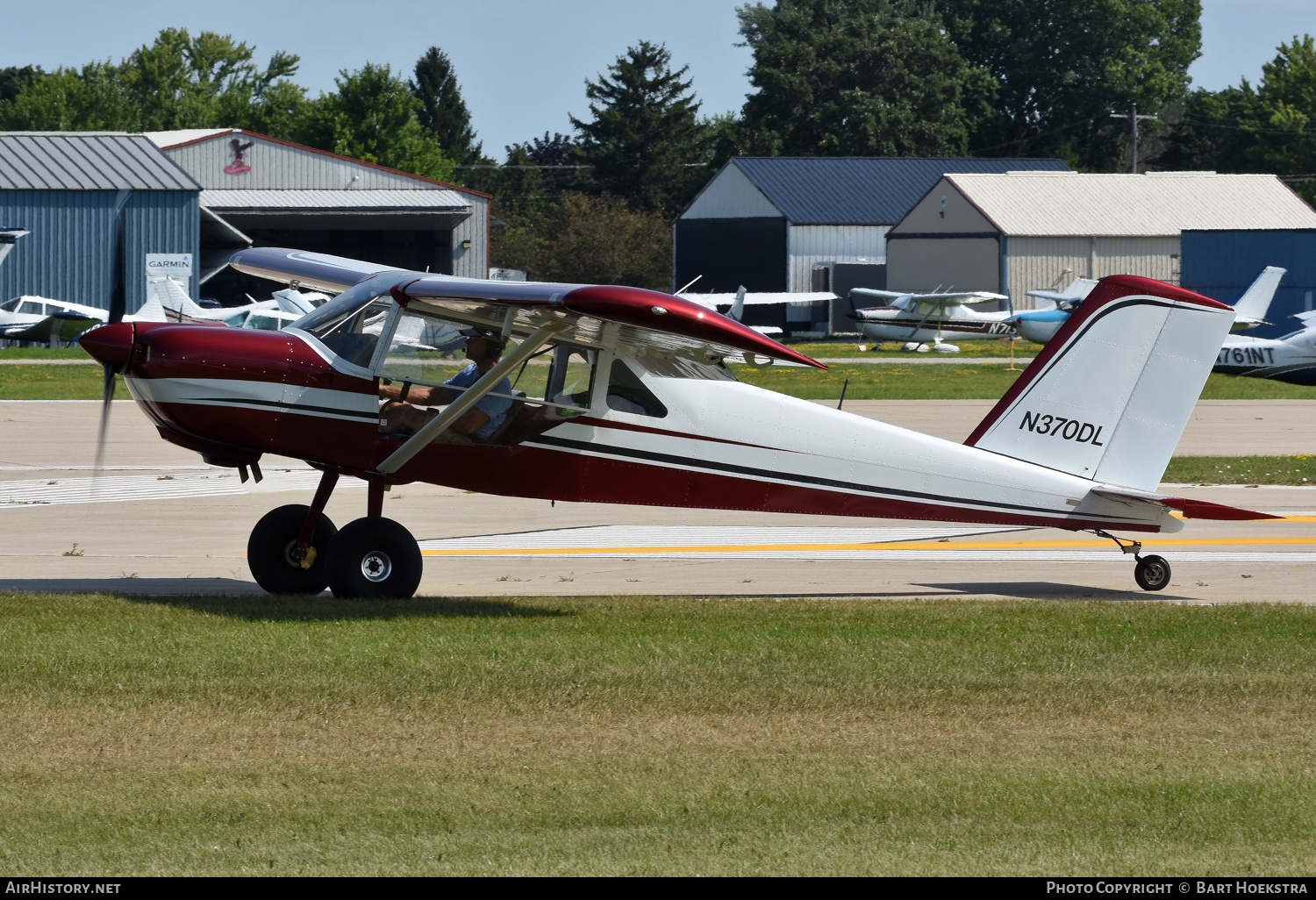 Aircraft Photo of N370DL | Rans S-21 Outbound | AirHistory.net #812307