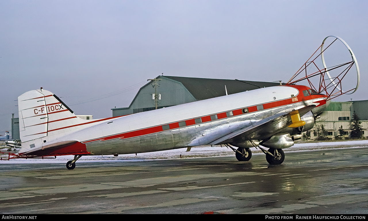 Aircraft Photo of C-FIOC-X | Douglas C-47A Dakota | AirHistory.net #812312