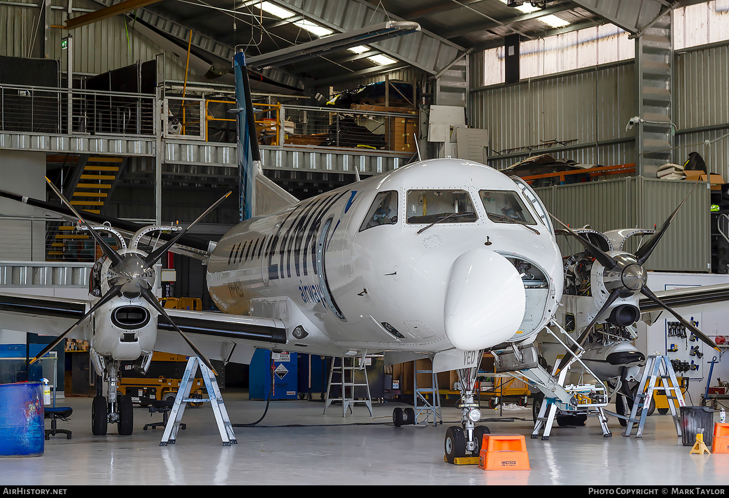Aircraft Photo of VH-VED | Saab 340B | Link Airways | AirHistory.net #812324