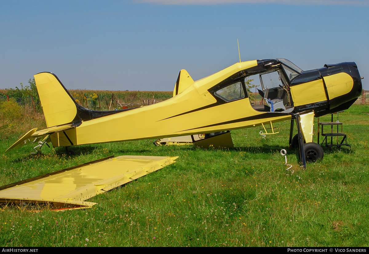 Aircraft Photo of SP-YGF | PZL-Okecie PZL-101A Gawron | AirHistory.net #812329