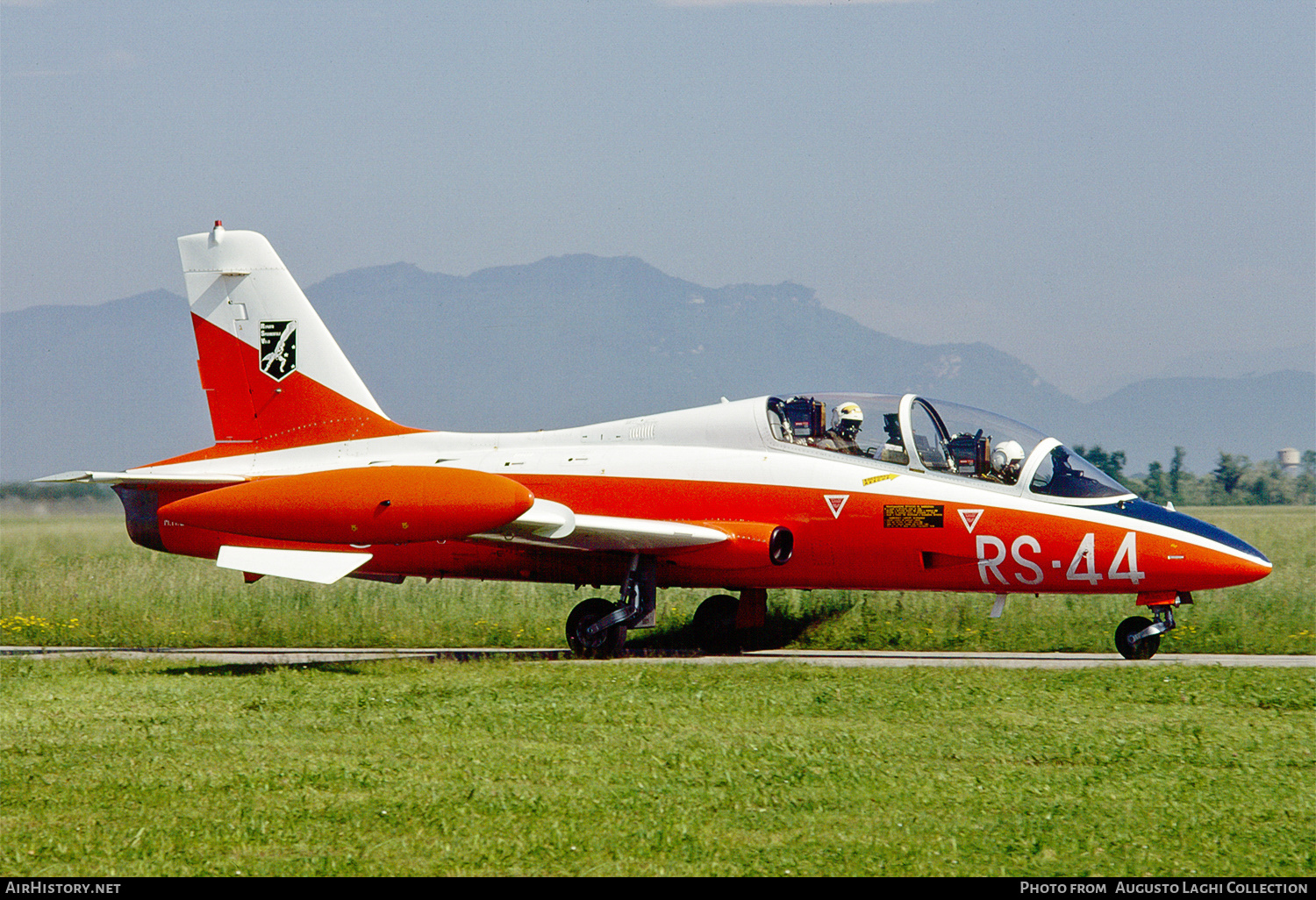 Aircraft Photo of MM54438 | Aermacchi MB-339A | Italy - Air Force | AirHistory.net #812336