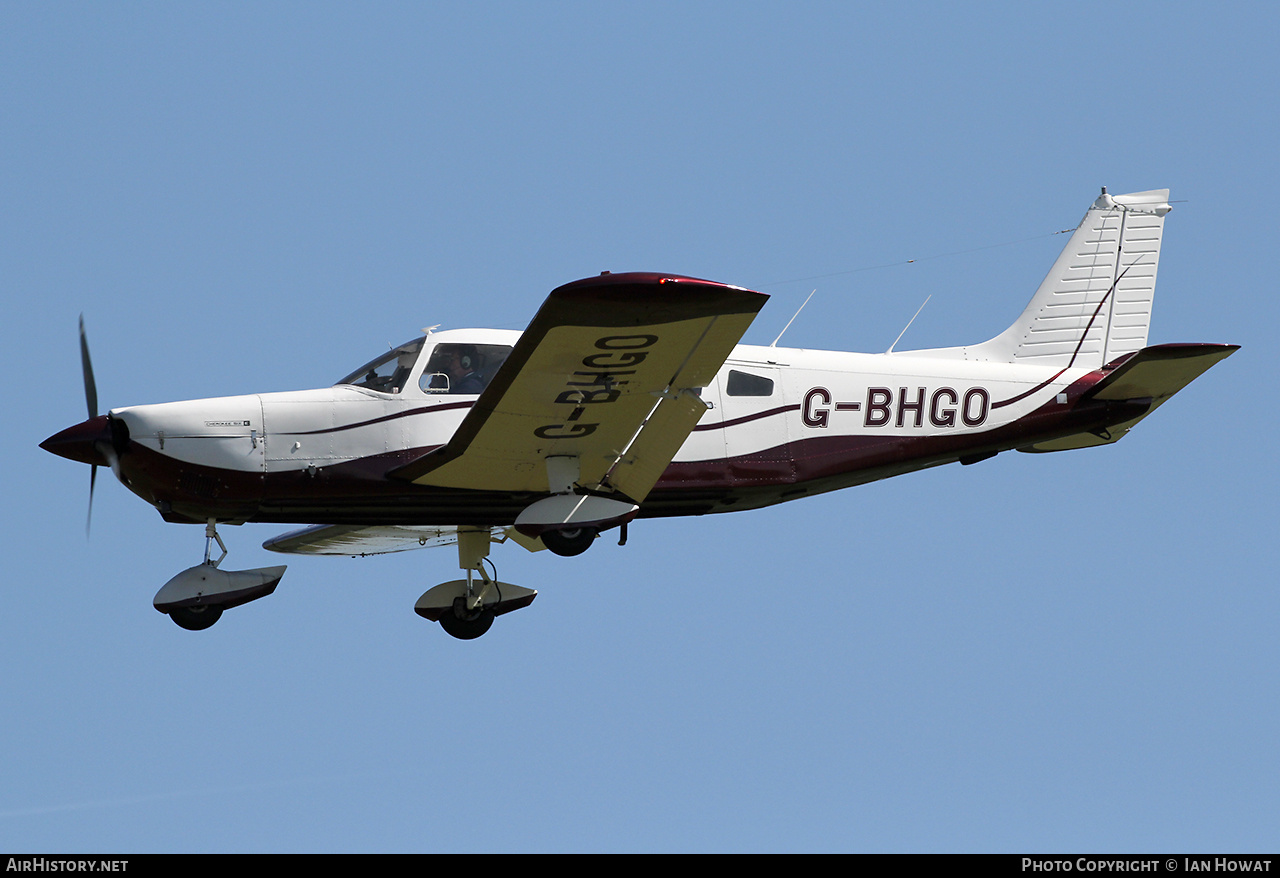 Aircraft Photo of G-BHGO | Piper PA-32-260 Cherokee Six | AirHistory.net #812360