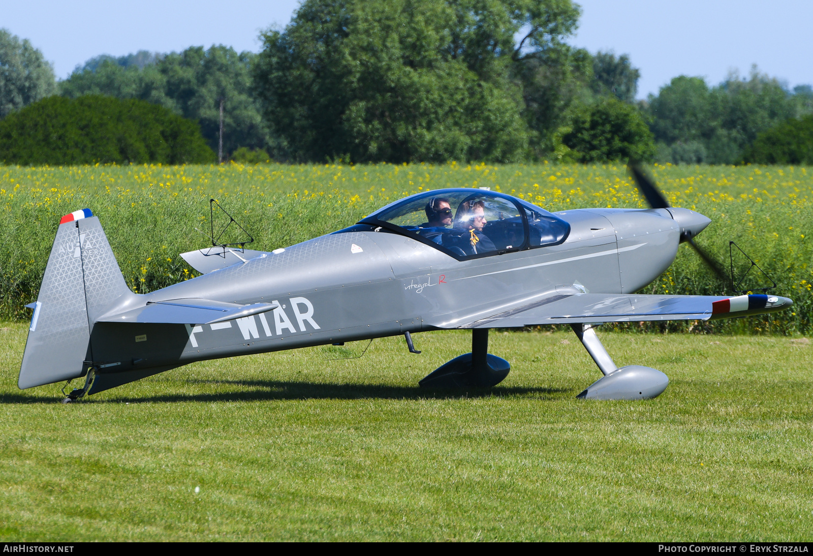 Aircraft Photo of F-WIAR | Aura Aero Integral R | Aura Aero | AirHistory.net #812362