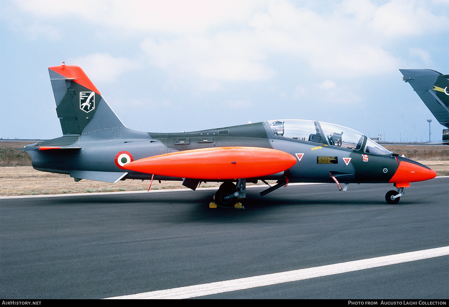 Aircraft Photo of MM54535 | Aermacchi MB-339A | Italy - Air Force | AirHistory.net #812367