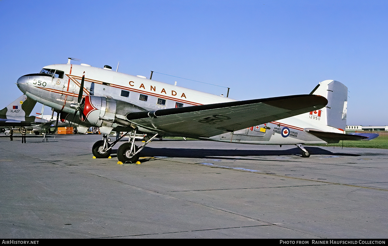 Aircraft Photo of 12950 | Douglas CC-129 Dakota 3N | Canada - Air Force | AirHistory.net #812386
