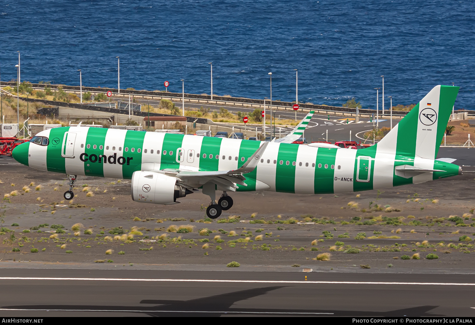Aircraft Photo of D-ANCK | Airbus A320-271N | AirHistory.net #812388