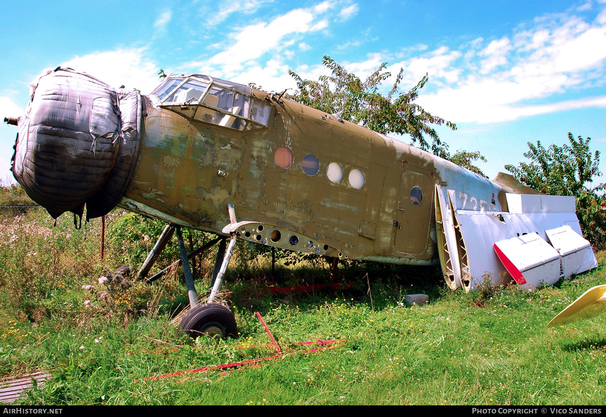 Aircraft Photo of 7356 | Antonov An-2T | Poland - Air Force | AirHistory.net #812408