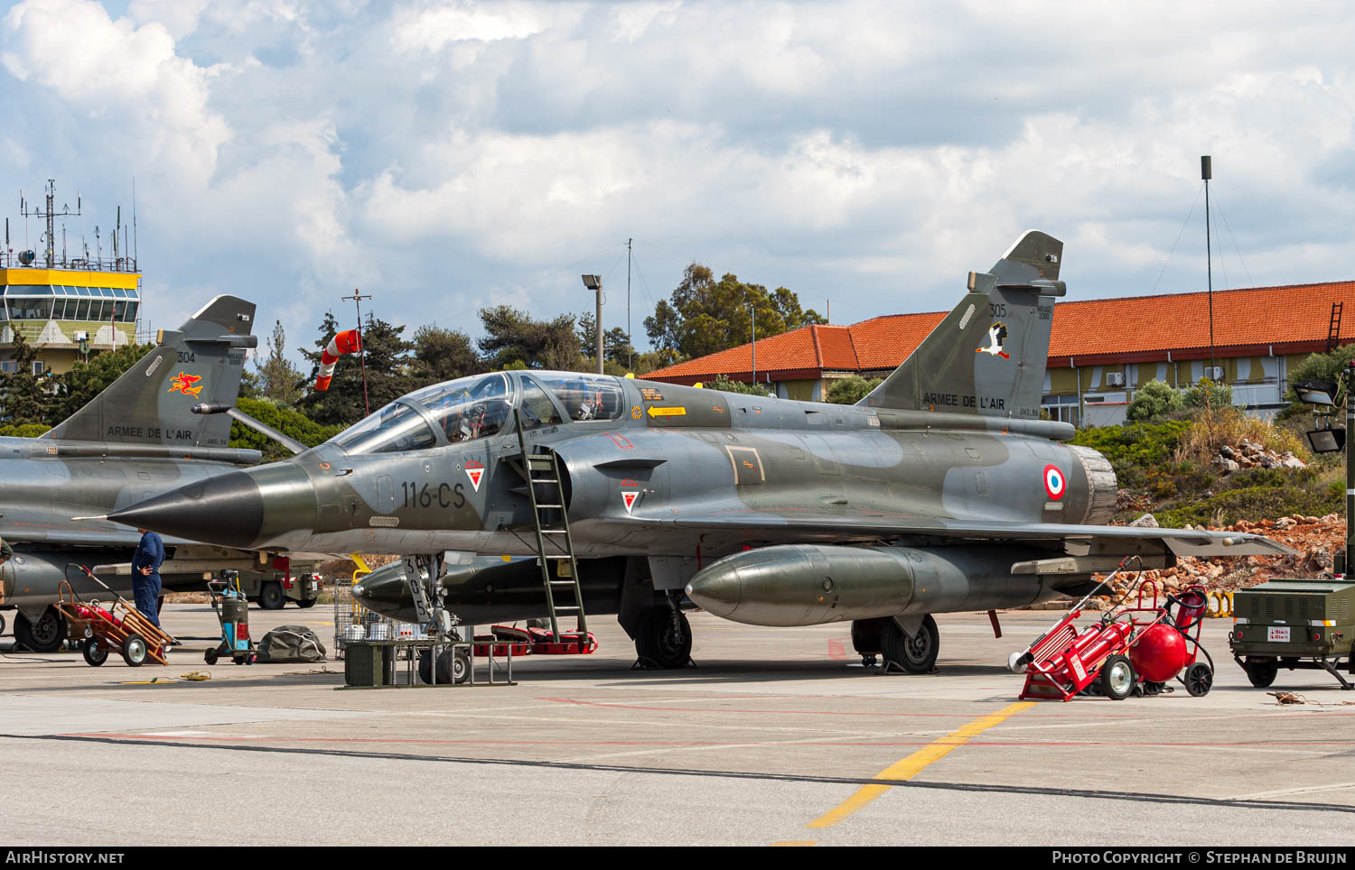 Aircraft Photo of 305 | Dassault Mirage 2000N | France - Air Force | AirHistory.net #812420