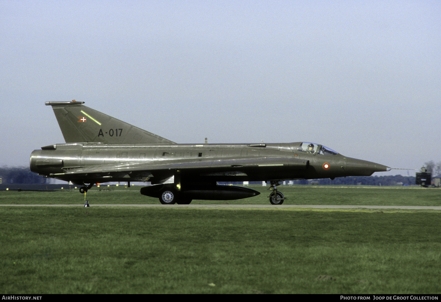 Aircraft Photo of A-017 | Saab F-35 Draken | Denmark - Air Force | AirHistory.net #812434
