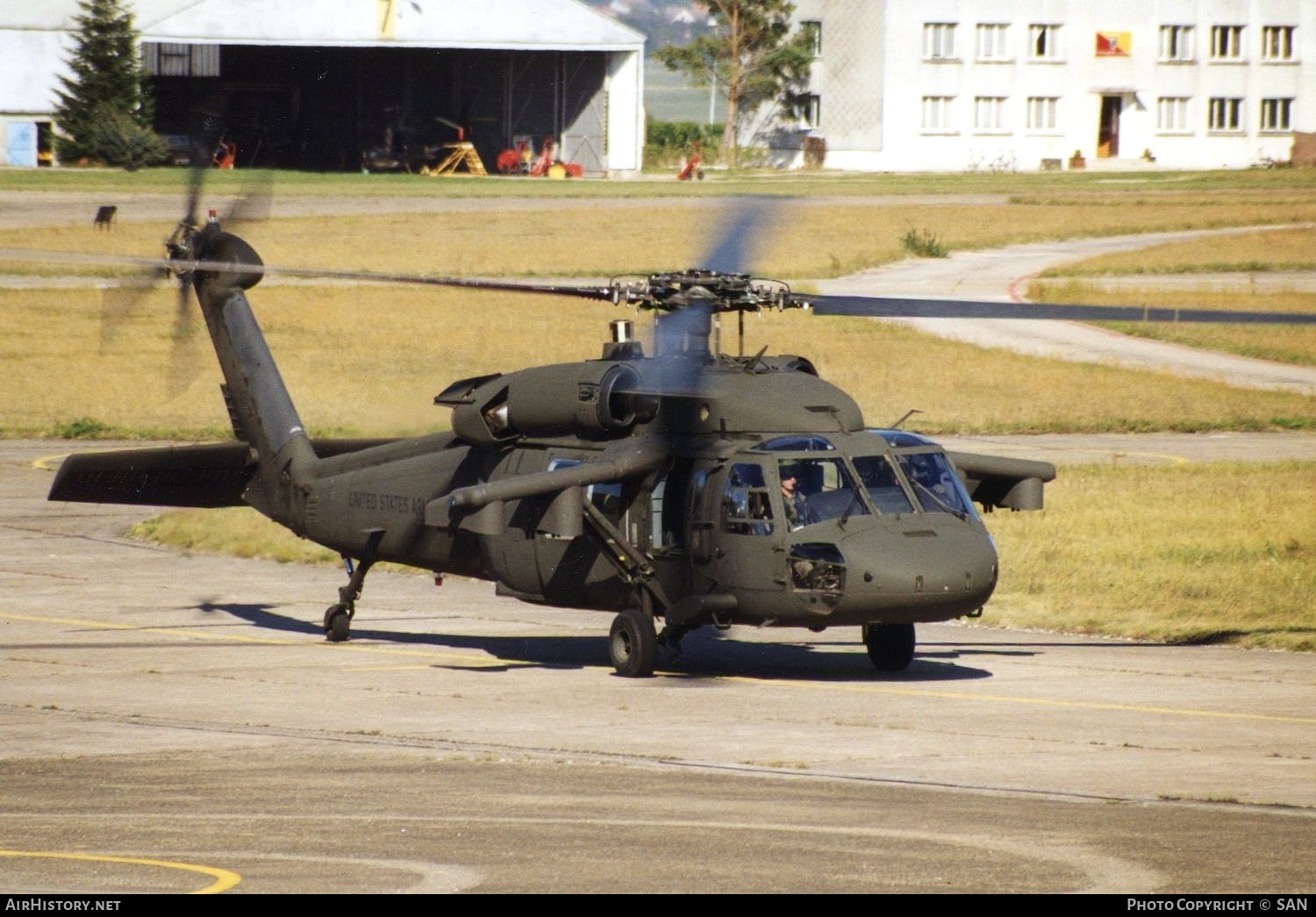 Aircraft Photo of 96-26677 / 26677 | Sikorsky UH-60L Black Hawk (S-70A) | USA - Army | AirHistory.net #812449
