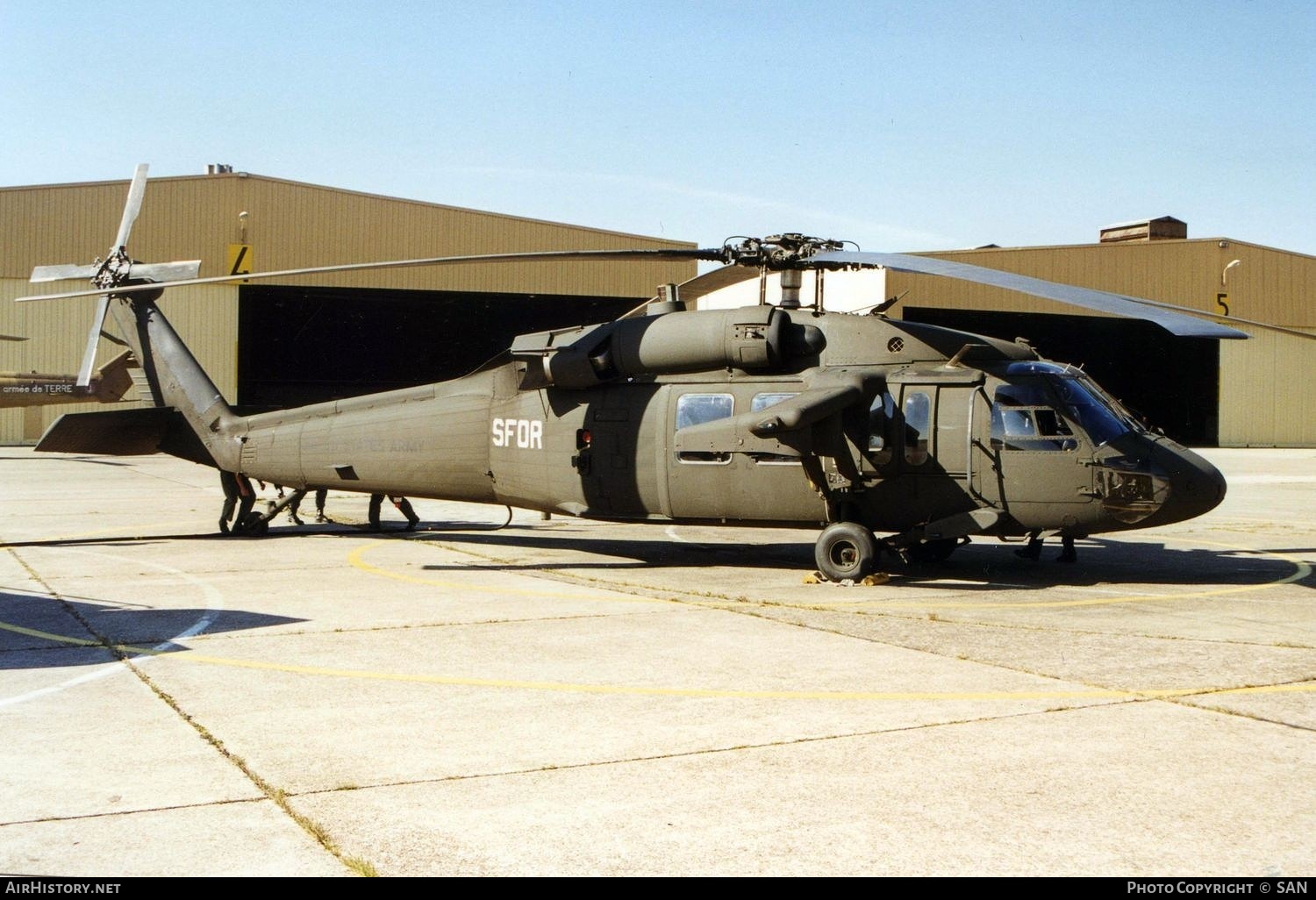 Aircraft Photo of Not known | Sikorsky UH-60L Black Hawk (S-70A) | USA - Army | AirHistory.net #812450