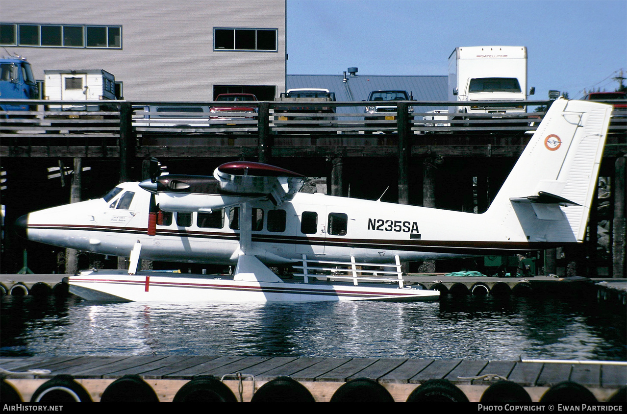 Aircraft Photo of N235SA | De Havilland Canada DHC-6-300 VistaLiner | Promech Air | AirHistory.net #812472