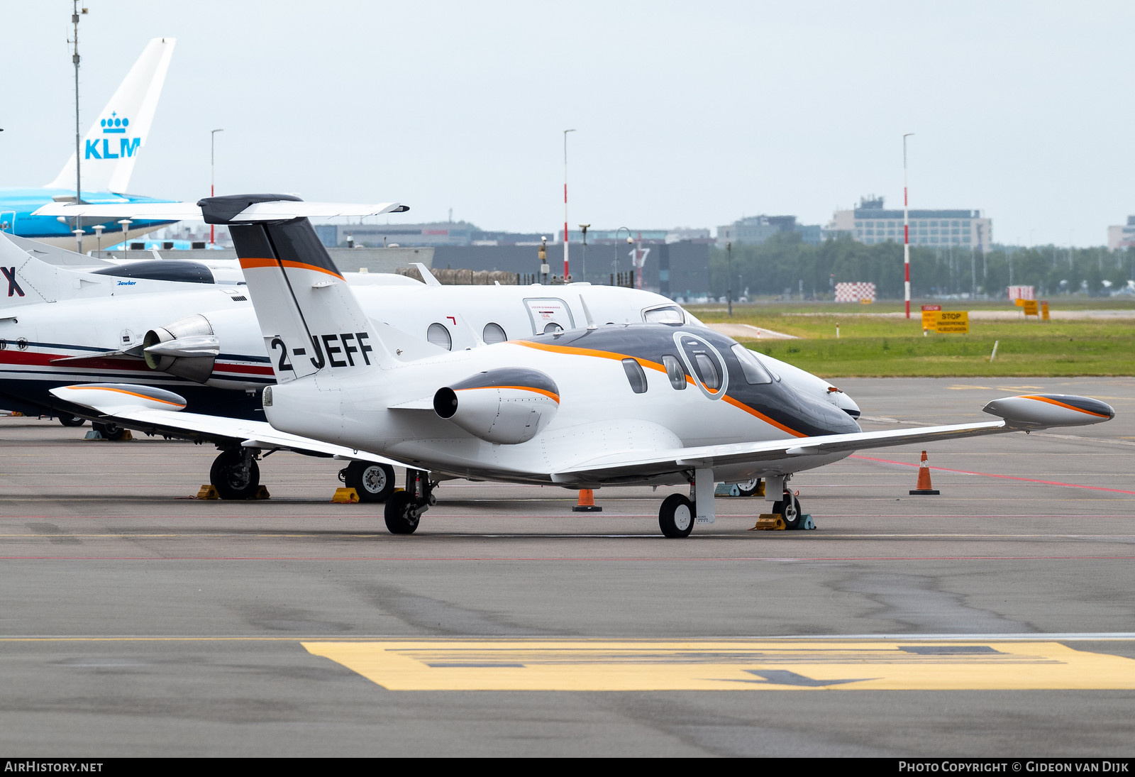 Aircraft Photo of 2-JEFF | Eclipse EA500 | AirHistory.net #812475