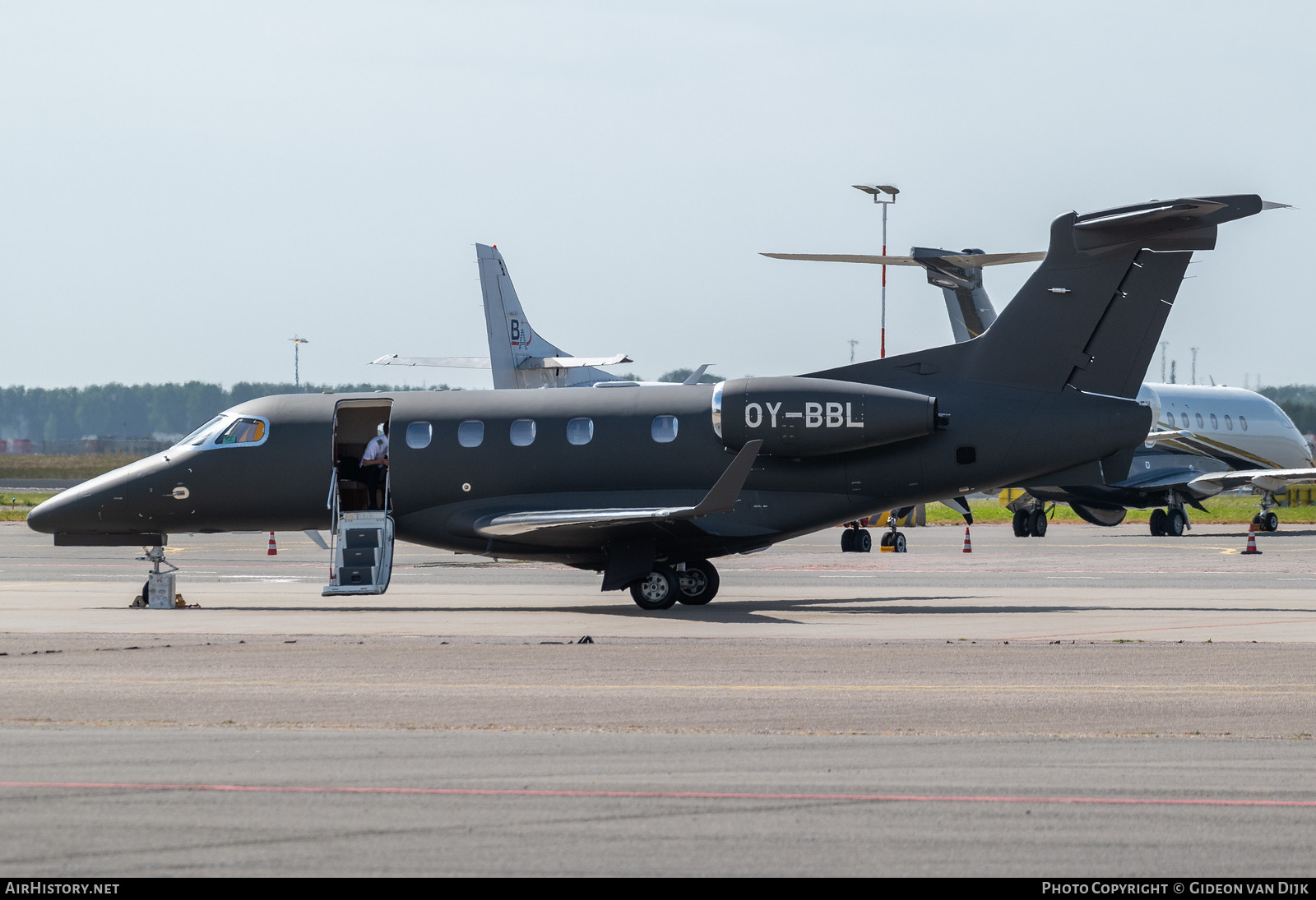 Aircraft Photo of OY-BBL | Embraer EMB-505 Phenom 300E | AirHistory.net #812482