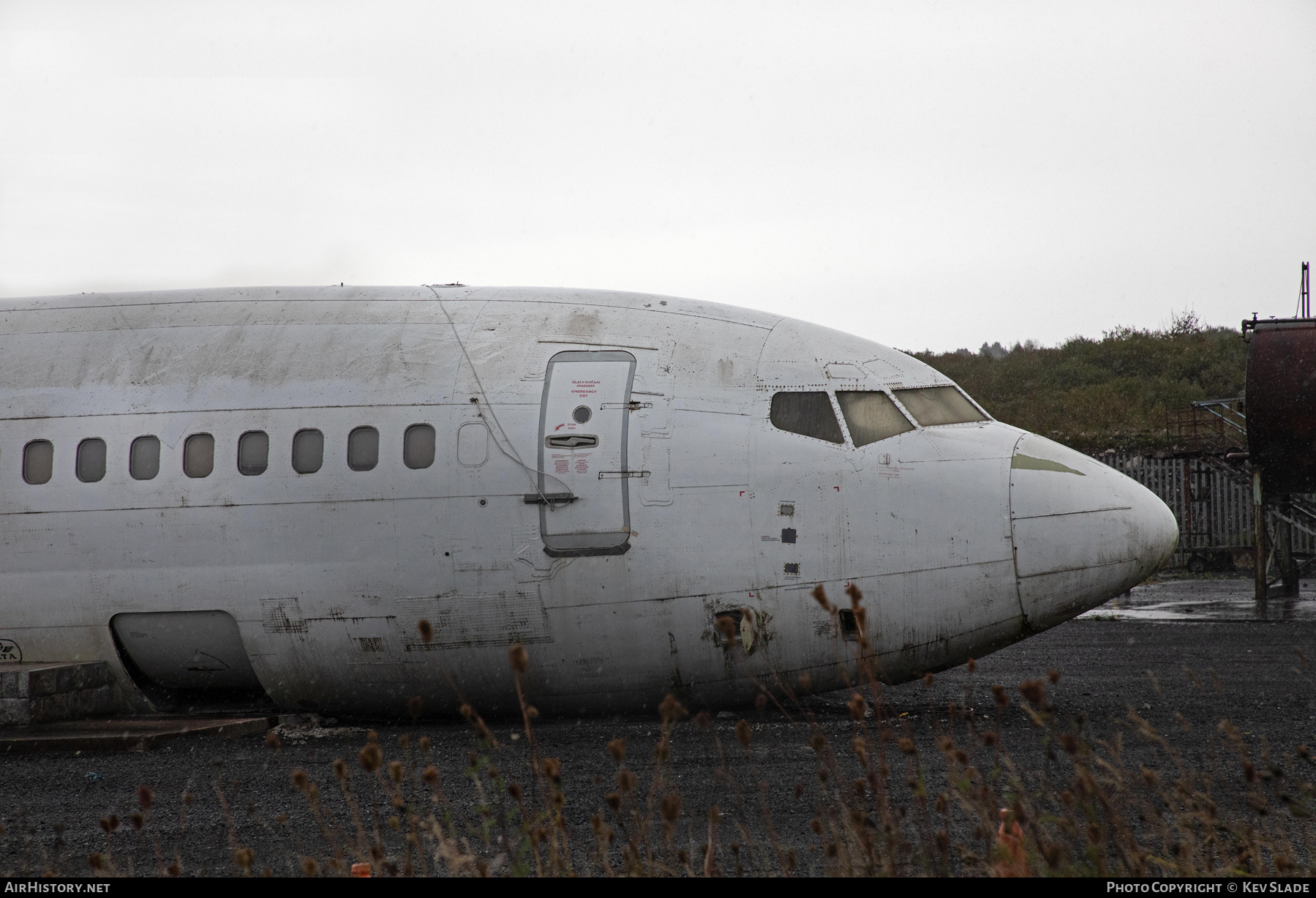 Aircraft Photo of YU-AON | Boeing 737-3Q4 | AirHistory.net #812490
