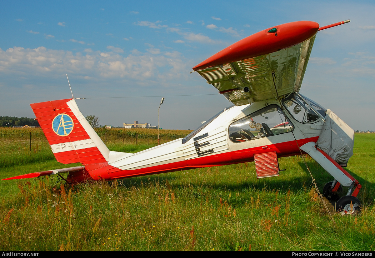Aircraft Photo of SP-AHK | PZL-Okecie PZL-104 Wilga 35A | AirHistory.net #812553