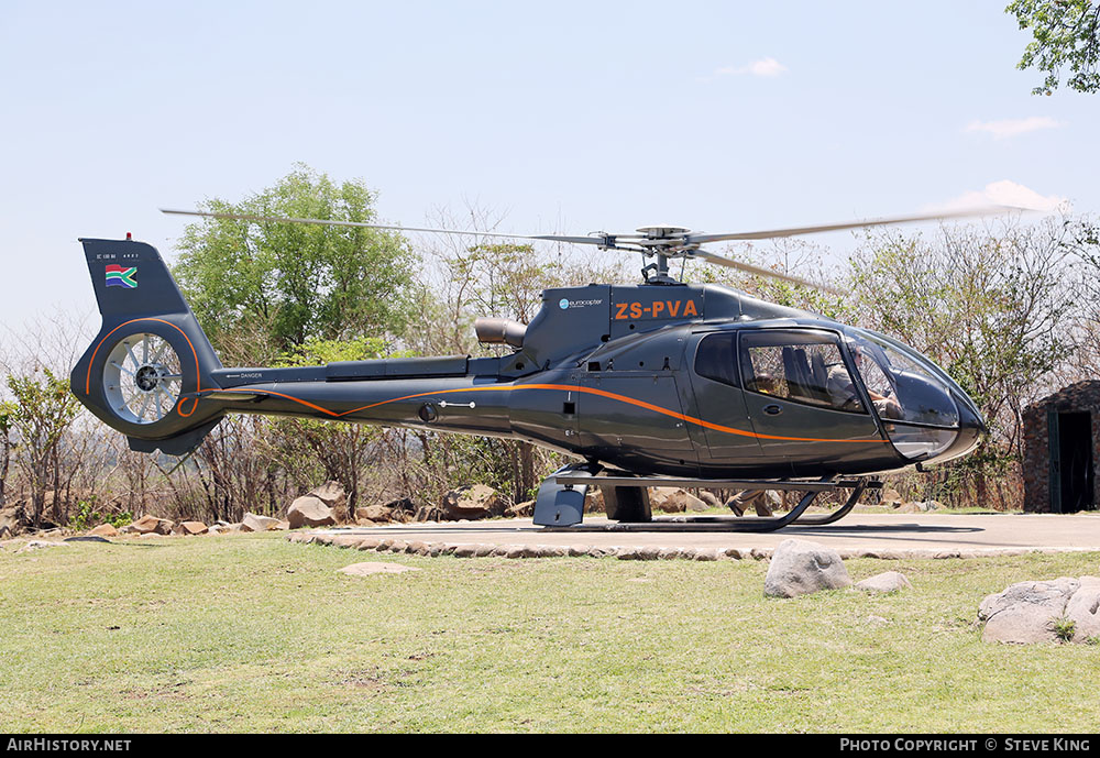 Aircraft Photo of ZS-PVA | Eurocopter EC-130B-4 | AirHistory.net #812554