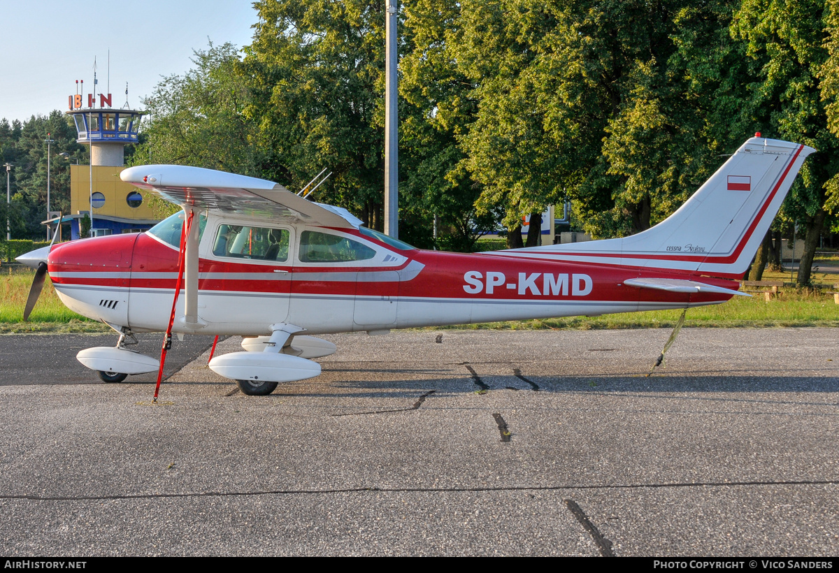 Aircraft Photo of SP-KMD | Cessna 182P Skylane | AirHistory.net #812566