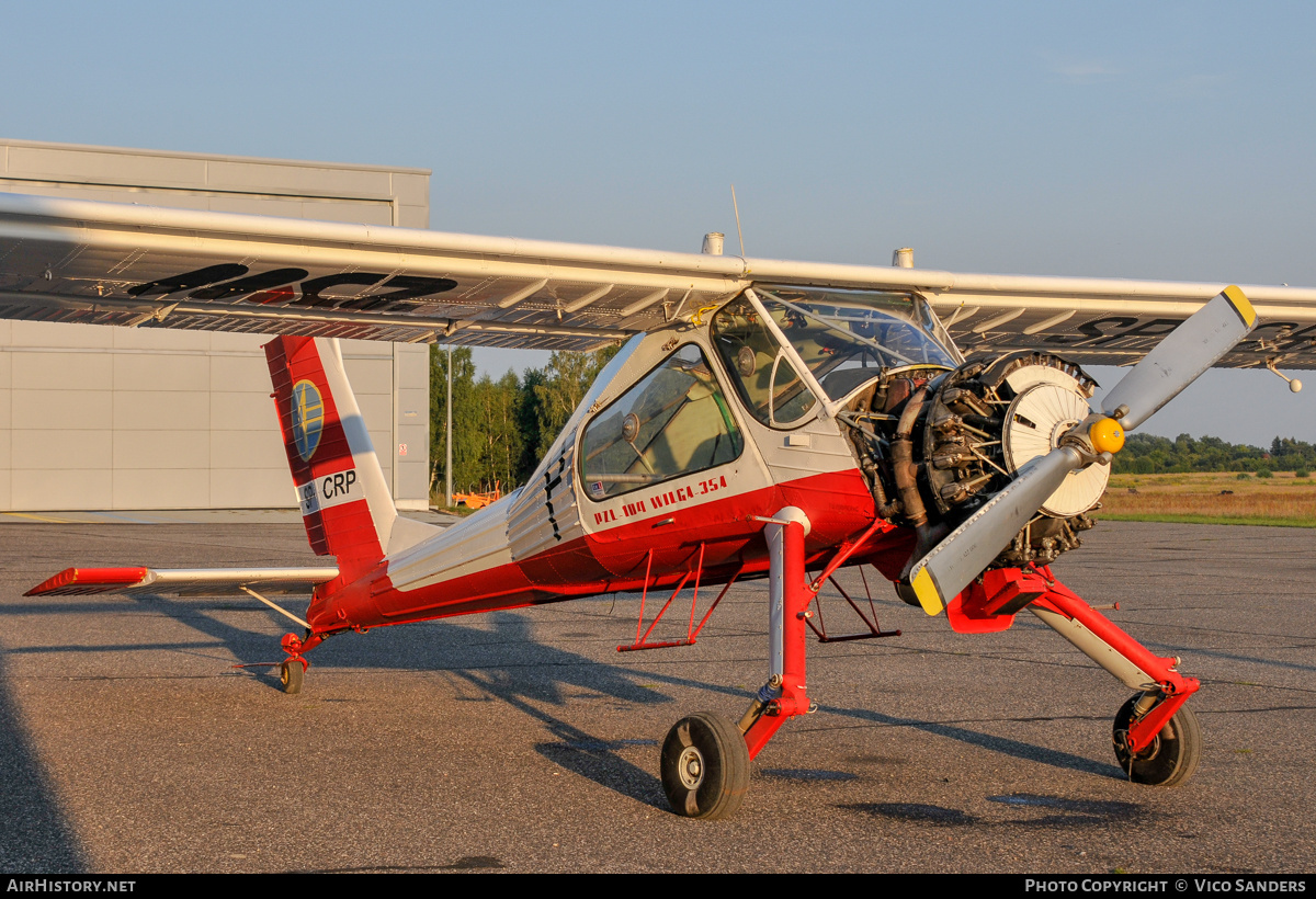 Aircraft Photo of SP-CRP | PZL-Okecie PZL-104 Wilga 35A | AirHistory.net #812567